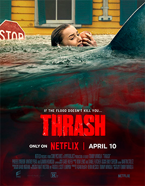 Thrash: Embestida