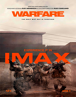 Warfare: Tiempo de guerra