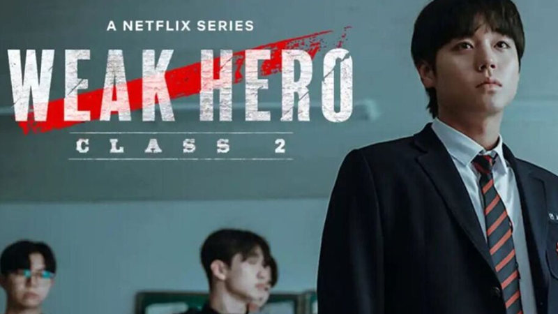 Weak Hero Class